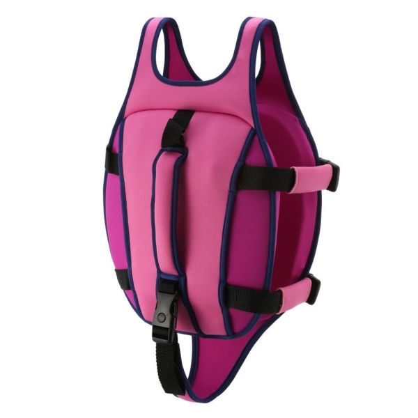 Aqua Sphere Çocuk Yüzme Yardımcı Yelek Pembe 2-3 Yaş