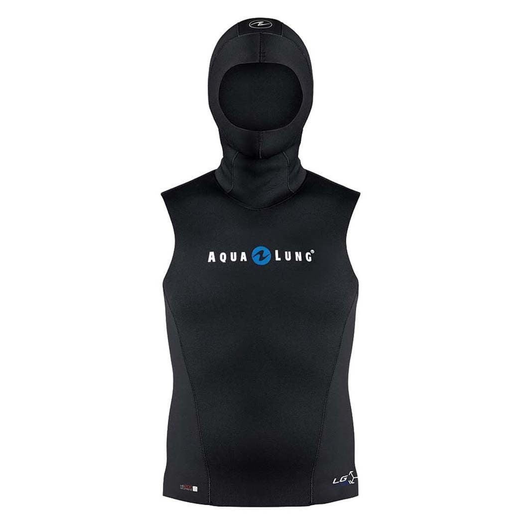 Aqua Lung Yelek Başlıklı 4/6 MM Erkek S
