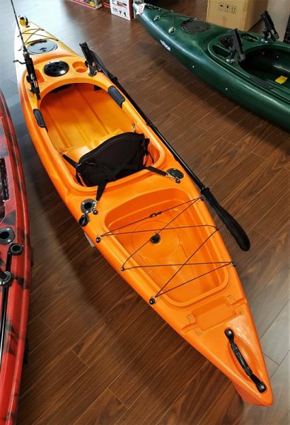 WİNNER KAYAK STRIDER (1 PERSON) TURUNCU