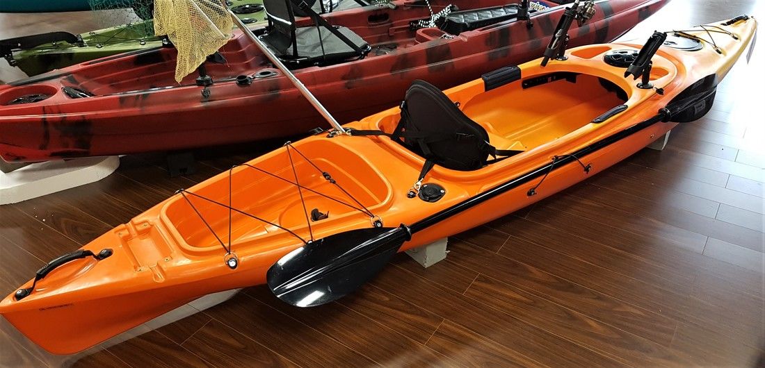 WİNNER KAYAK STRIDER (1 PERSON) TURUNCU