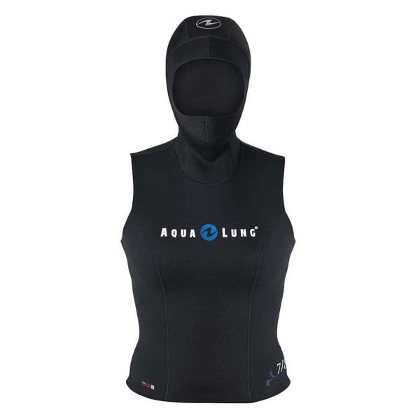 Aqua Lung Yelek Başlıklı 4/6 MM Kadın XS