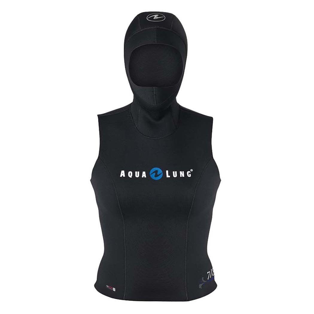 Aqua Lung Yelek Başlıklı 4/6 MM Kadın M
