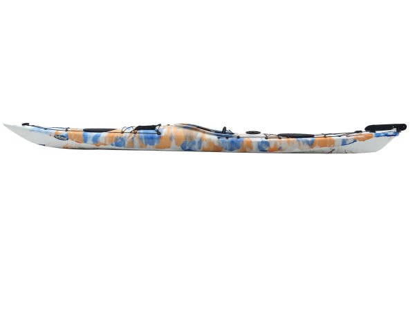 WİNNER KAYAK OTIUM (1 PERSON) TURUNCU-BEYAZ-MAVİ