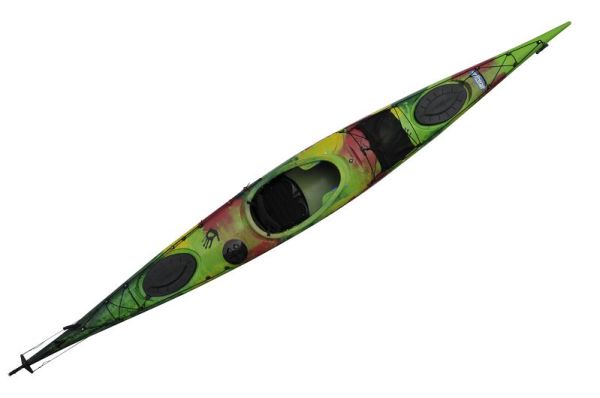 WİNNER KAYAK OTIUM (1 PERSON) SARI-KIRMIZI-YEŞİL