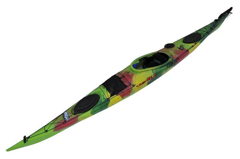 WİNNER KAYAK OTIUM (1 PERSON) SARI-KIRMIZI-YEŞİL