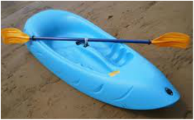 WİNNER KAYAK DORIS (1 CHİLDREN) MAVİ