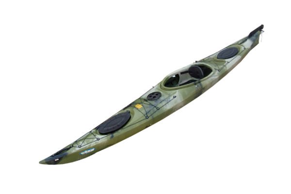 WİNNER KAYAK EXPEDITION (1 PERSON) KAMUFLAJ