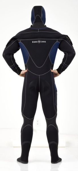 Aqua Lung Blızzard Erkek 7 MM Kuru Dalış Elbisesi L