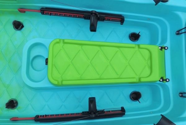 WİNNER KAYAK MAVERICK ANGLER (1 PERSON) YEŞİL-AÇIK MAVİ