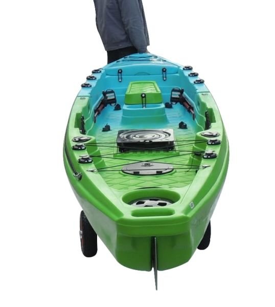 WİNNER KAYAK MAVERICK ANGLER (1 PERSON) YEŞİL-AÇIK MAVİ