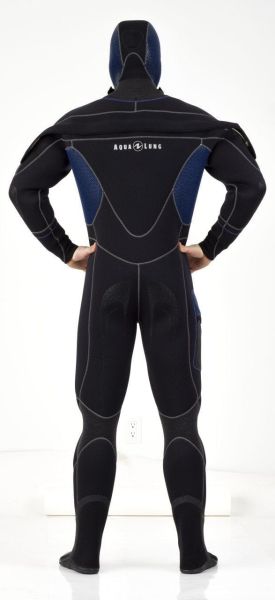 Aqua Lung Blızzard Erkek 7 MM Kuru Dalış Elbisesi XL