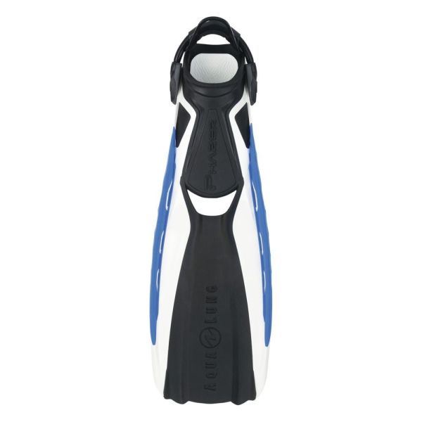 Aqua Lung Phazer Blue White Palet S
