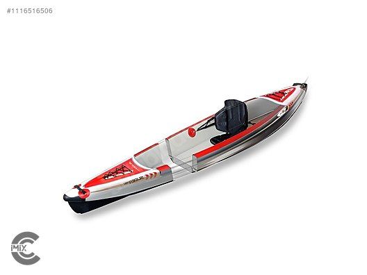 ZEBEC KAYAK SLIDER ŞİŞME KANO 375