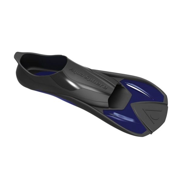 Aqua Sphere Microfin Blue Black Kısa Palet 38-39