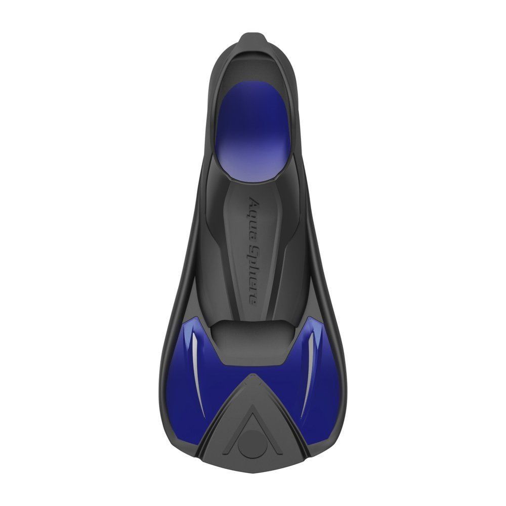 Aqua Sphere Microfin Blue Black Kısa Palet 38-39