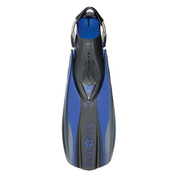Aqua Lung X Shot Mavi Palet Turuncu - XL
