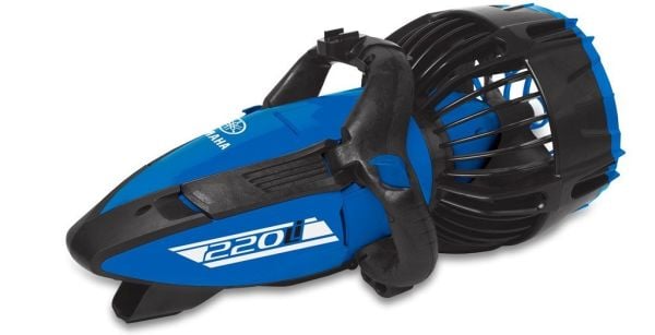 YAMAHA 220 Li SEASCOOTER