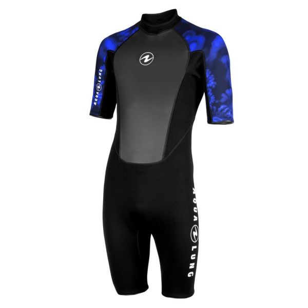 Aqua Lung Mahe 3MM Erkek Shorty XL