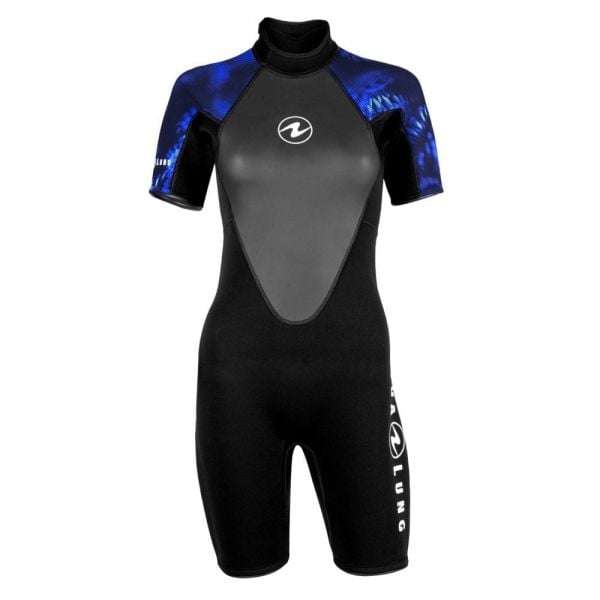 Aqua Lung Mahe 3MM Kadın Shorty ML