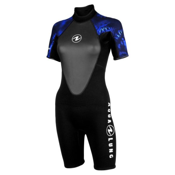 Aqua Lung Mahe 3MM Kadın Shorty ML