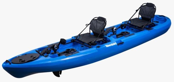 SEABIRD KANO DOUBLE PEDALCRAFT 14 (2 KİŞİLİK PEDALLI)