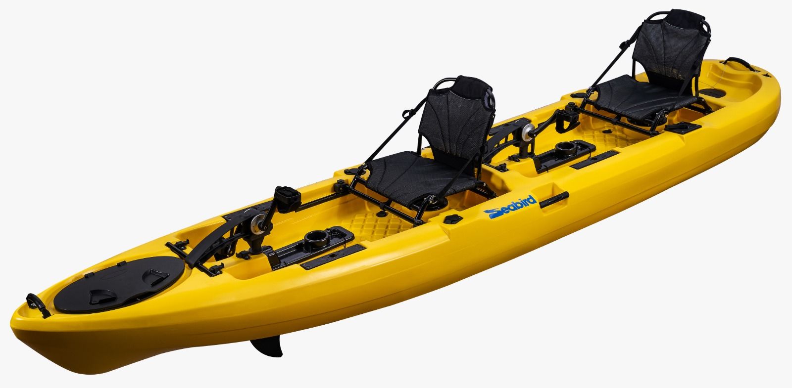 SEABIRD KANO DOUBLE PEDALCRAFT 14 (2 KİŞİLİK PEDALLI)
