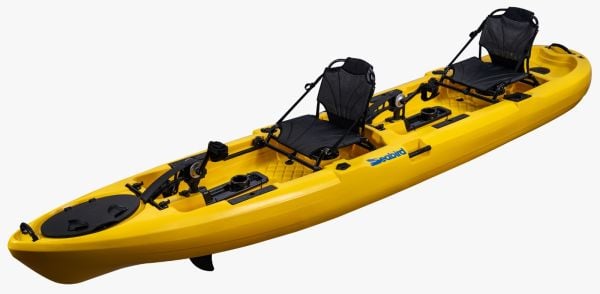 SEABIRD KANO DOUBLE PEDALCRAFT 14 (2 KİŞİLİK PEDALLI)