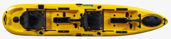 SEABIRD KANO DOUBLE PEDALCRAFT 14 (2 KİŞİLİK PEDALLI)