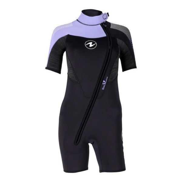 Aqua Lung Dynaflex 5MM Kadın Ceket S