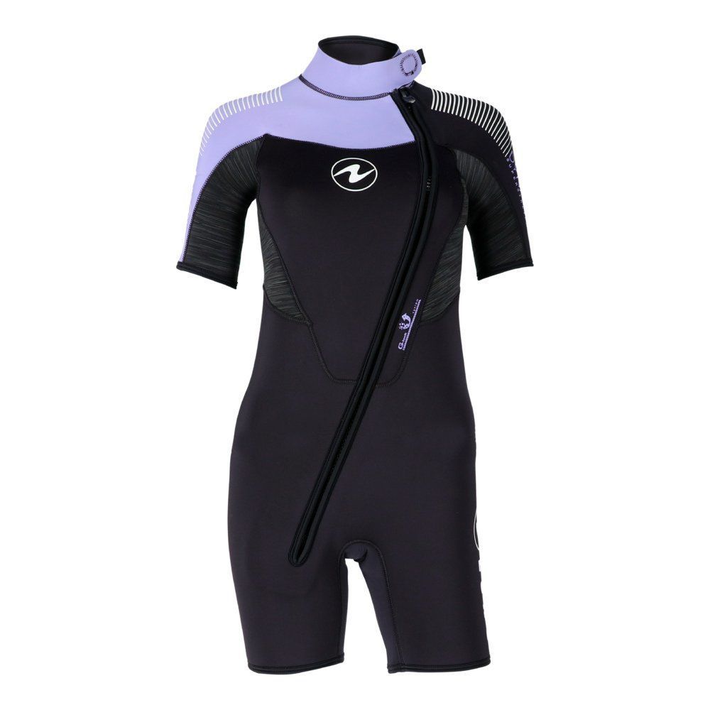 Aqua Lung Dynaflex 5MM Kadın Ceket XS