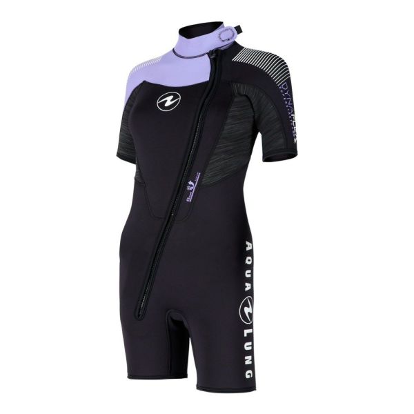 Aqua Lung Dynaflex 5MM Kadın Ceket XS