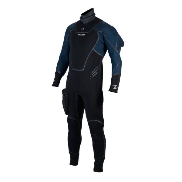 Aqualung Iceland 7mm Erkek Yarı Kuru Dalış Elbisesi ML