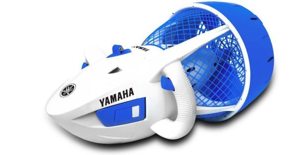 Yamaha Seascooter Explorer