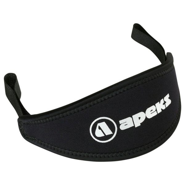 Apeks VX1 Gri Pure Lens Dalış Maskesi