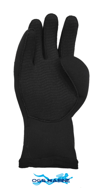 ARUBA 9963 SİYAH 3 MM ELDİVEN Exrta Large