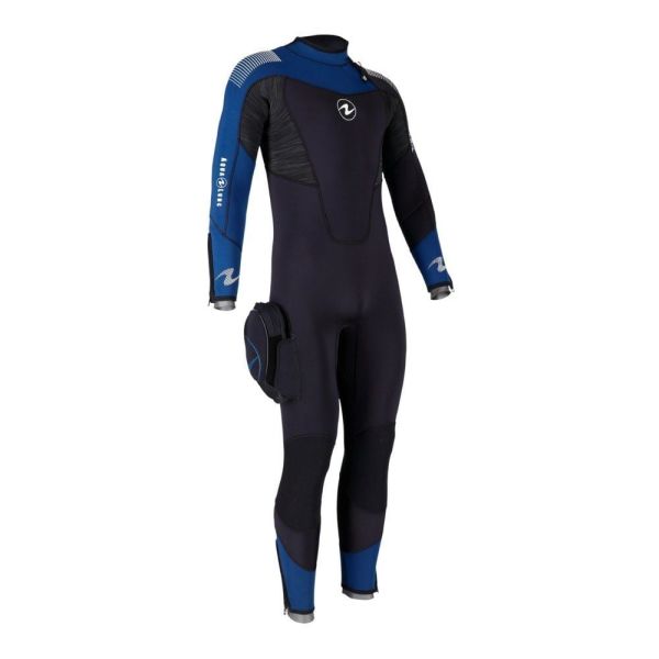 Aqua Lung Dynaflex 5MM Erkek Dalış Elbisesi M