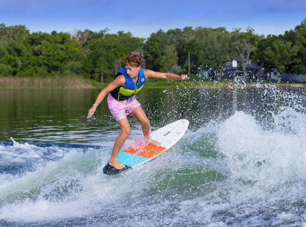 OBRIEN WAKE SURF TORRENT 26 (DALGA SÖRFÜ)
