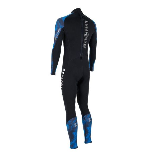Aqua Lung Hydroflex Erkek 3mm Dalış Elbisesi M