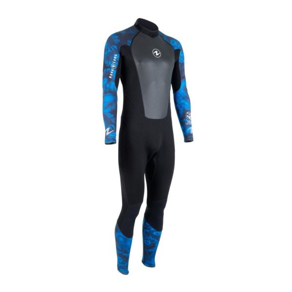 Aqua Lung Hydroflex Erkek 3mm Dalış Elbisesi M