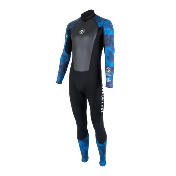 Aqua Lung Hydroflex Erkek 3mm Dalış Elbisesi ML