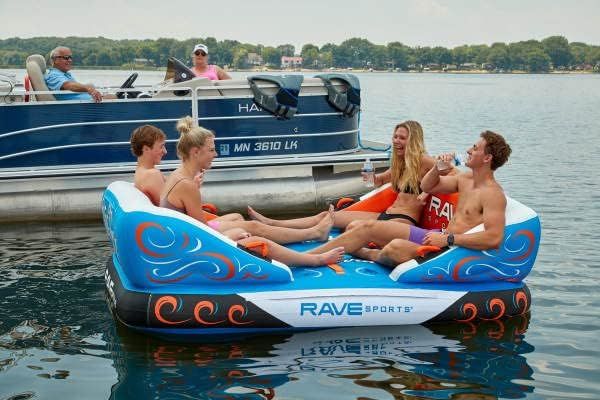 RAVE BIG EASY RİNGO (4 PERSON)