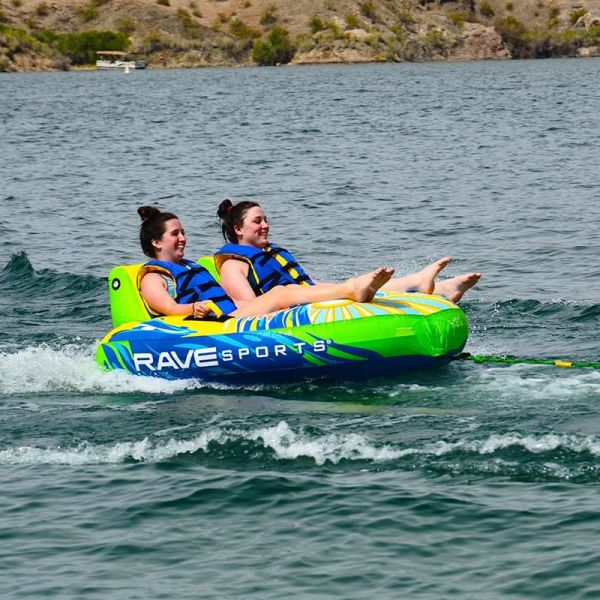 RAVE ESCAPE PONTOON RİNGO (2 PERSON)