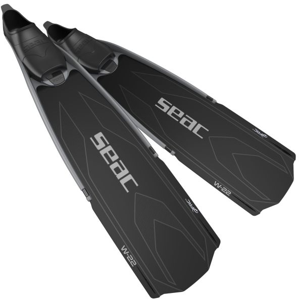 Seac W22 Siyah Palet 43-44