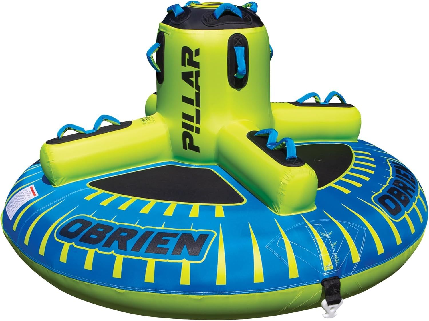 OBRIEN PILLAR RINGO (4 PERSON)
