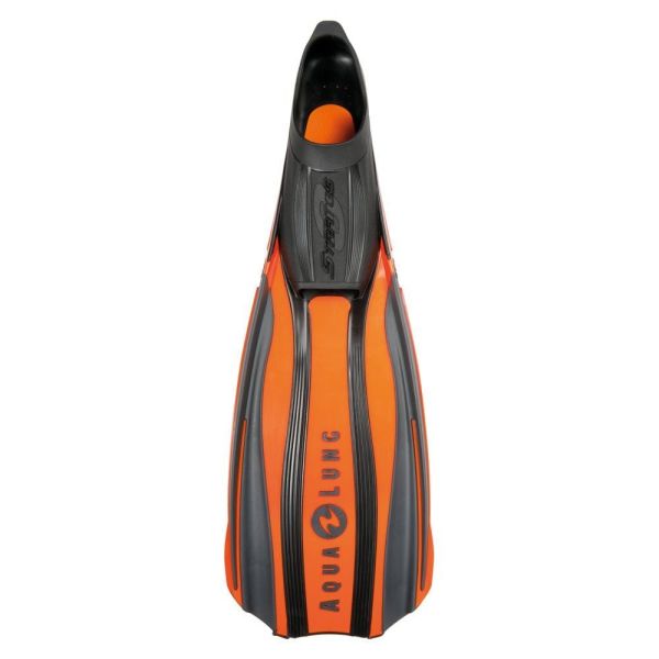 Aqua Lung Stratos 3 Kapalı Palet Turuncu 40-41