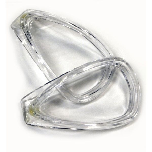 Aqua Sphere Eagle Optik Yüzücü Gözlüğü Camı -5