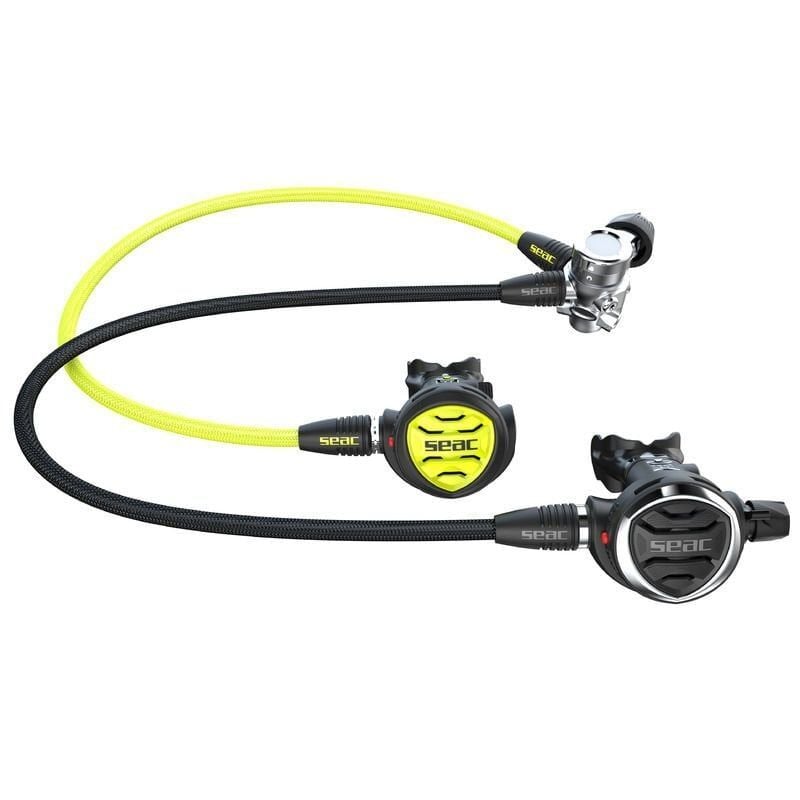 Seac IT500 ICE INT Regülatör + Ahtapot Set INT