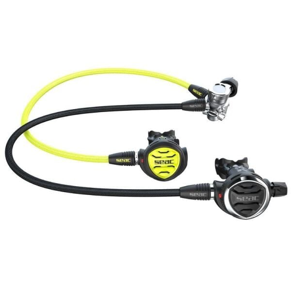 Seac IT500 ICE INT Regülatör + Ahtapot Set INT