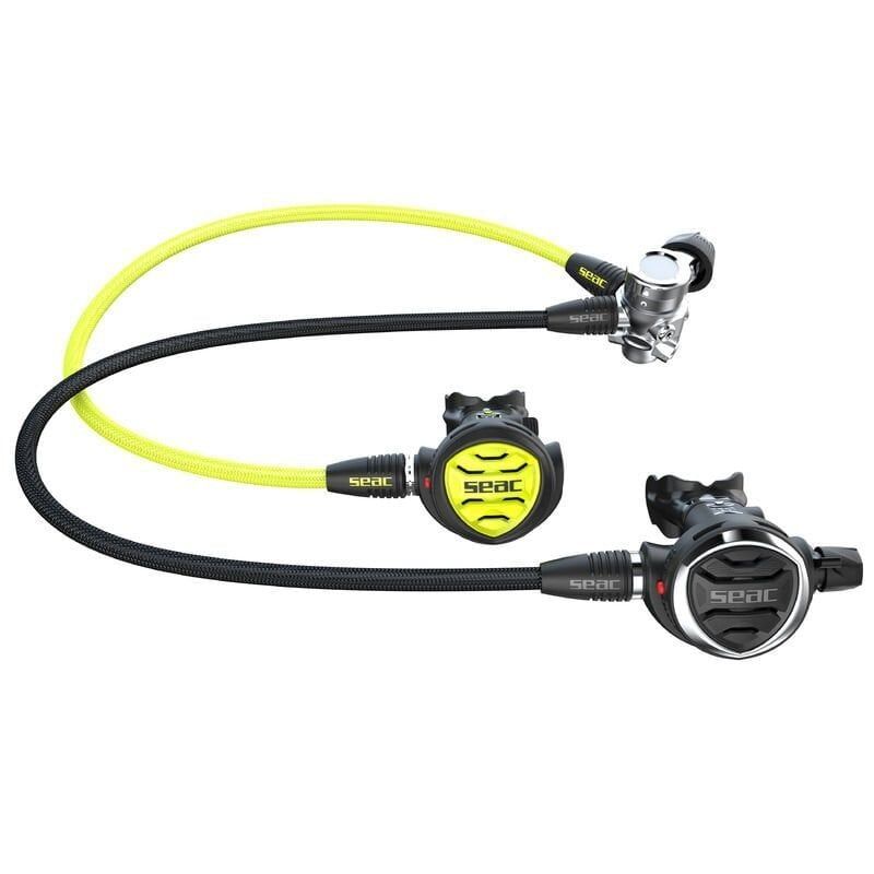 Seac IT500 ICE INT Regülatör + Ahtapot Set DIN