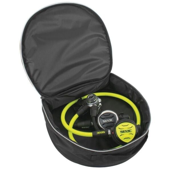 Seac IT500 ICE INT Regülatör + Ahtapot Set DIN